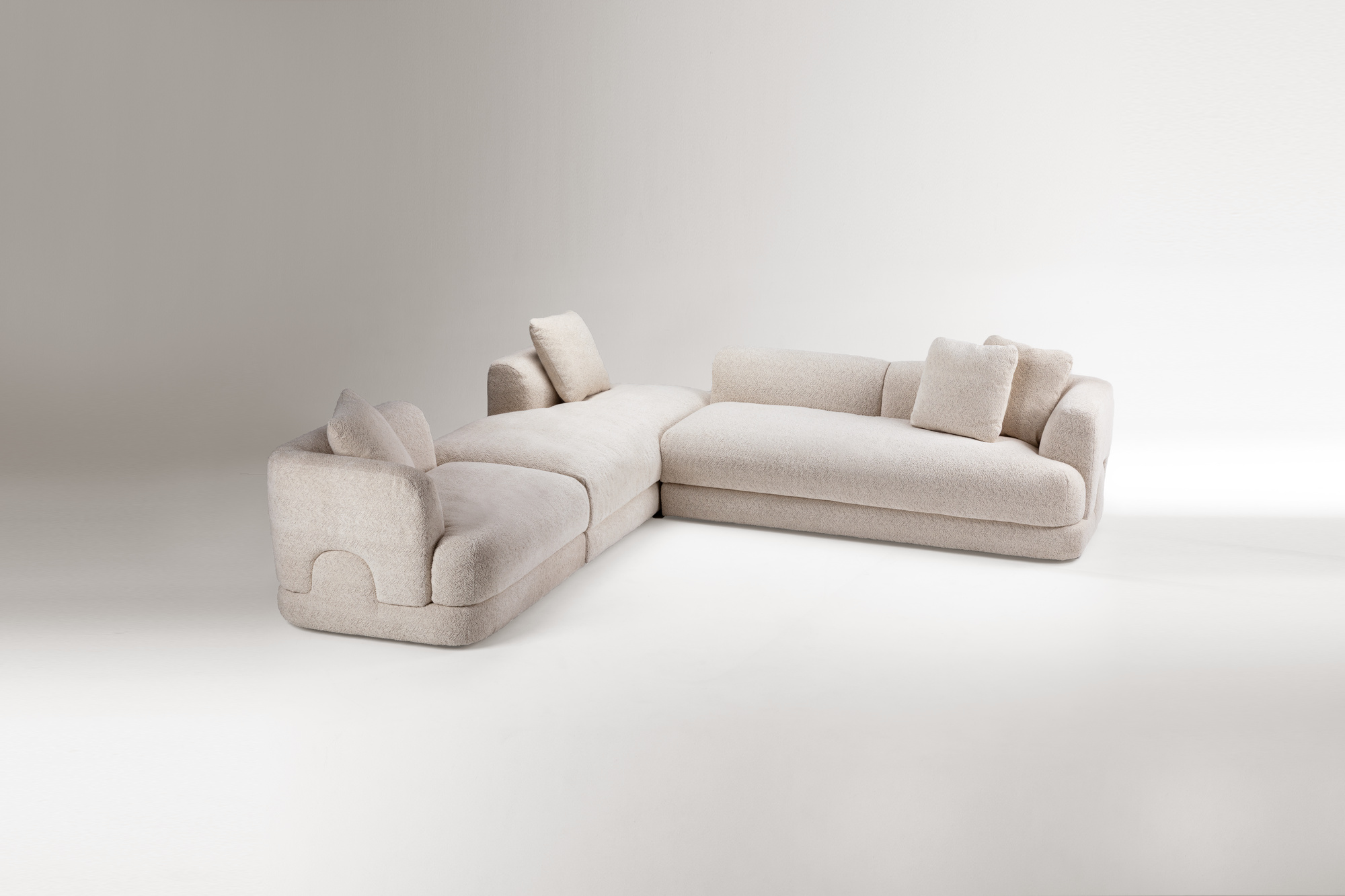 Sofa modułowa Mosaico