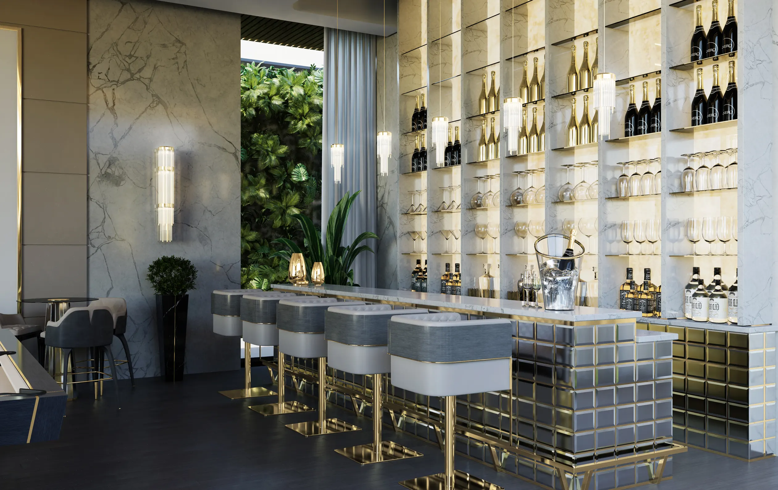 Lampa wisząca Beacon Pendant