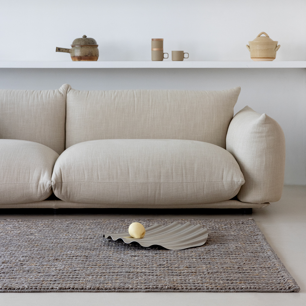 Dywan Craft Plait Stone | Rozmiar: 200 × 280 cm Dywan Craft Plait Stone | Rozmiar: 200 × 280 cm