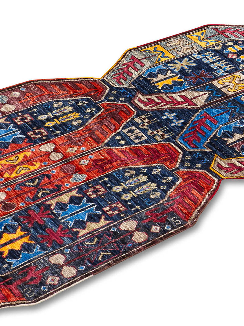 Dywan Multishape No. 09 | Rozmiar: 86 x 327 cm