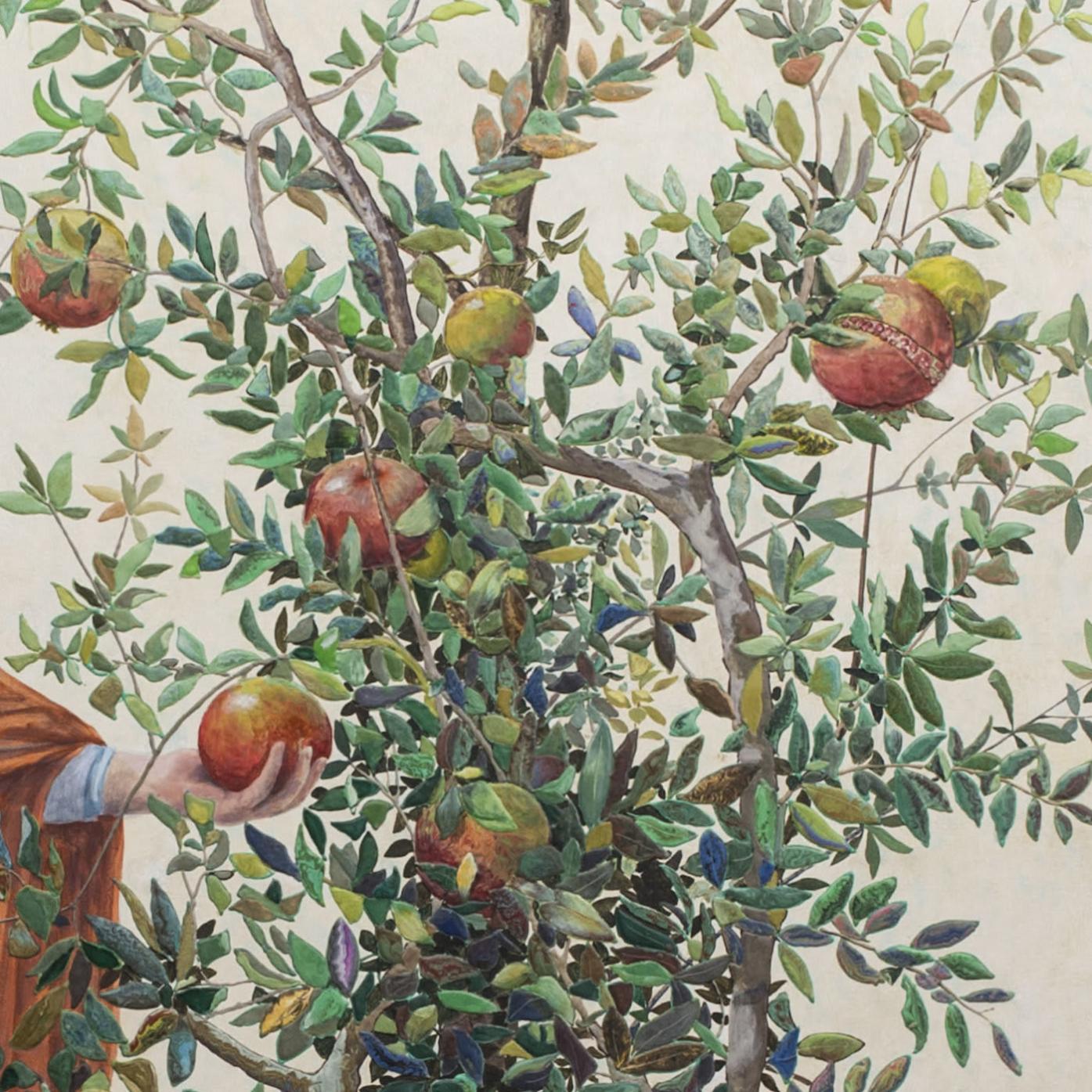 Panel dekoracyjny Scagliola