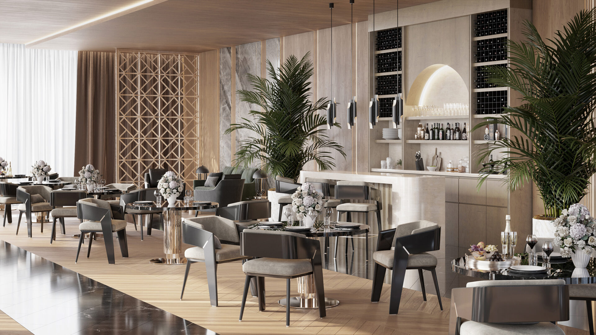 Lampa wisząca Bold - 4