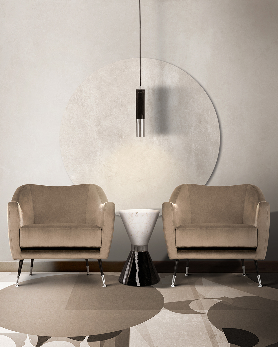 Lampa wisząca Modernist - 8