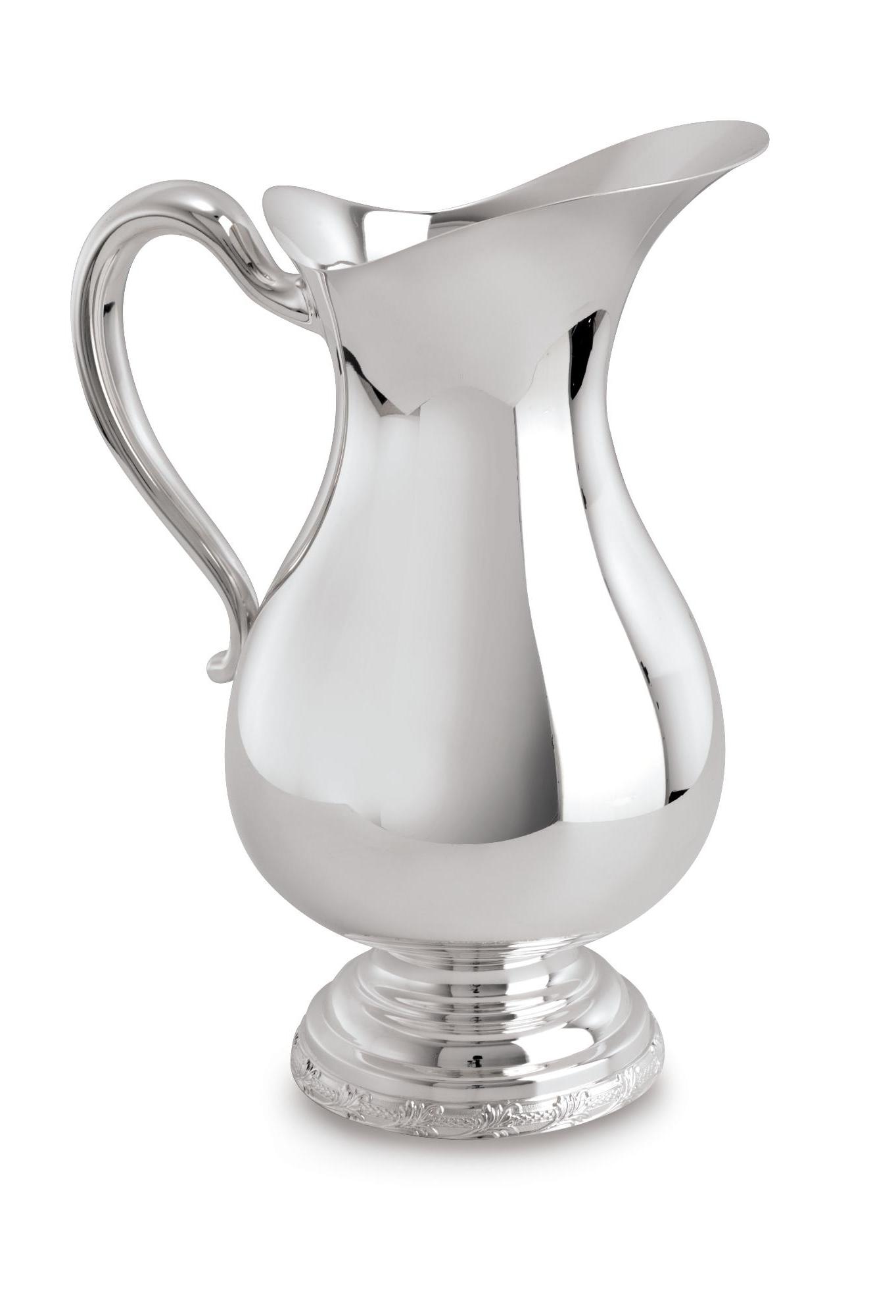 Dzbanek Royal Silver