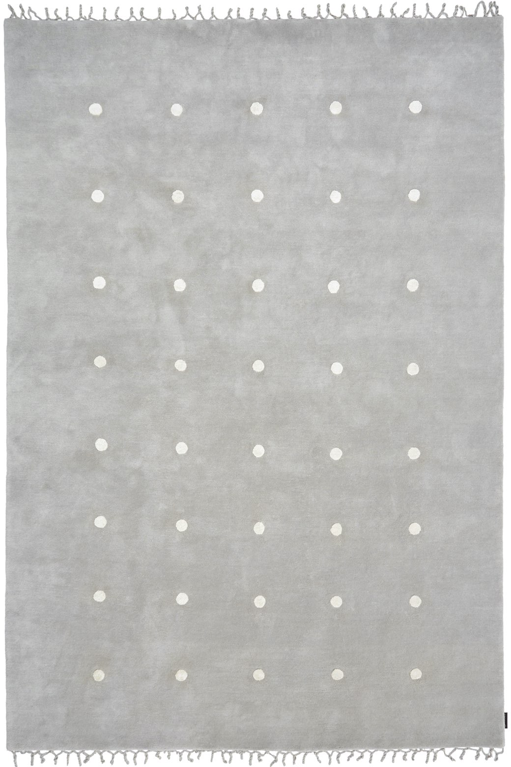 Dywan Punti Grey