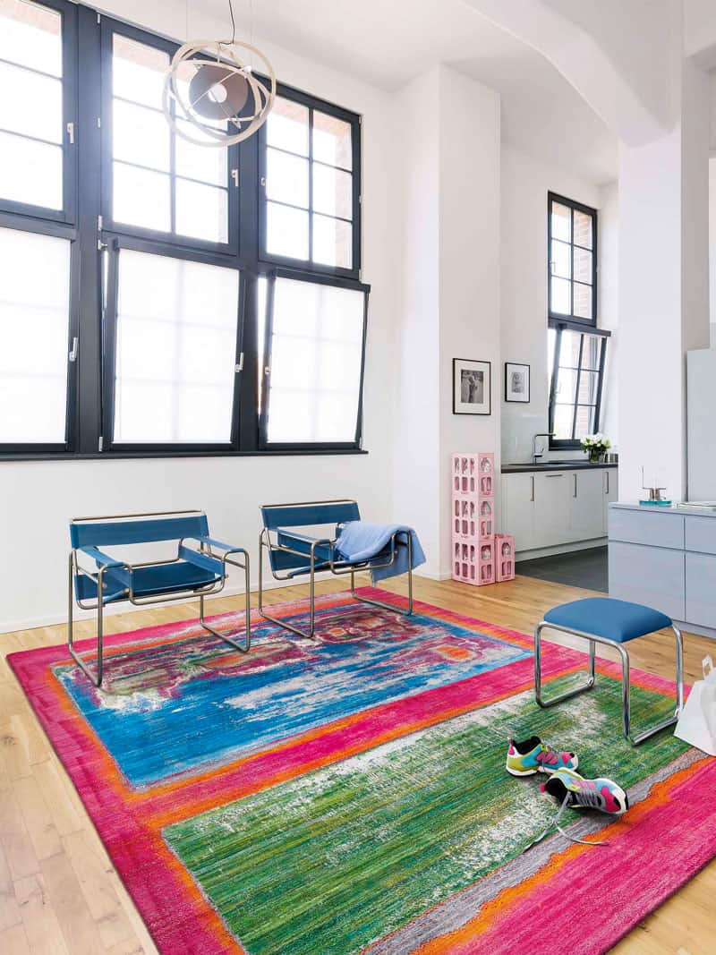 Dywan No. 13 Portland Poetry