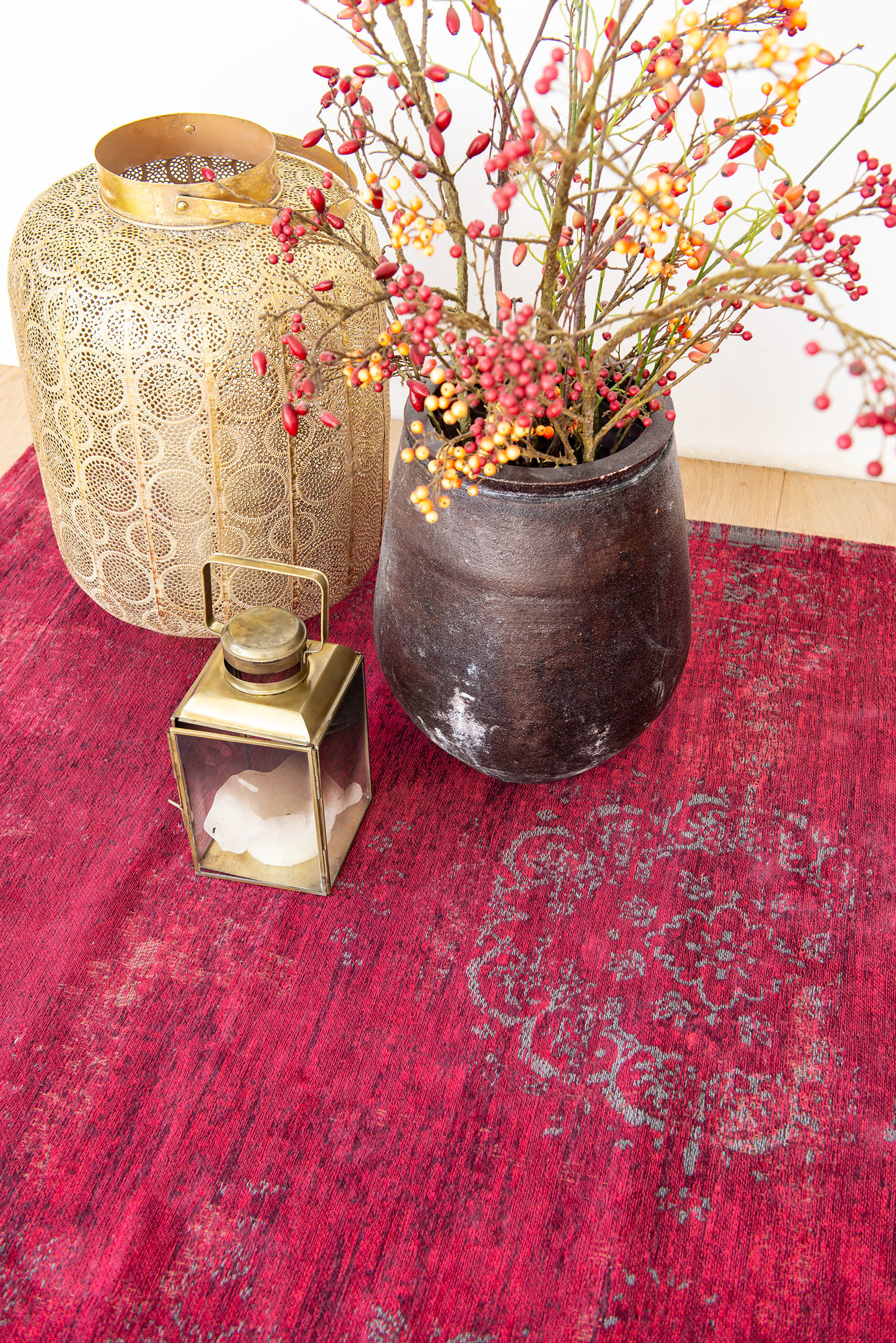 Dywan 8260 Scarlet | Rozmiar: 240 x 340 cm