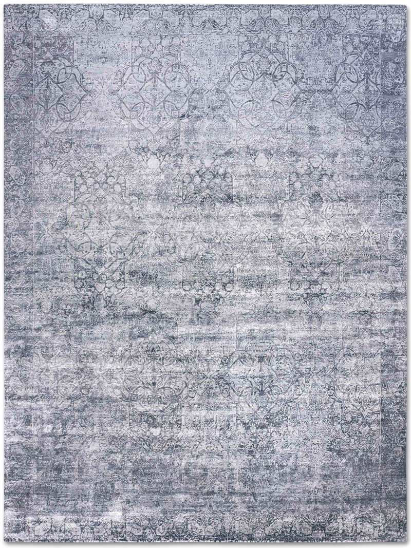 Dywan No. 01 Tone To Tone Grey | Rozmiar: 250 x 300 cm