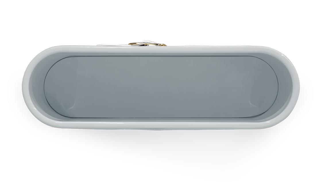 Mała półka wisząca Nimbus Petite