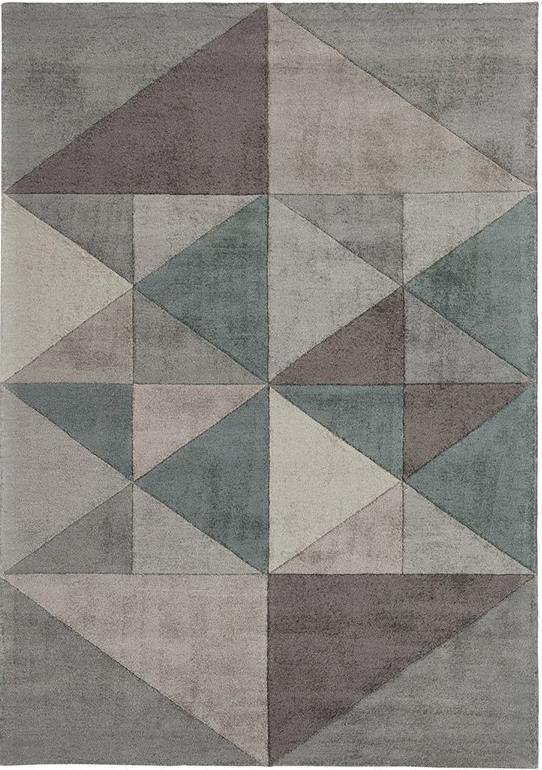 Dywan Triangles Cielo | Rozmiar: 250 x 300 cm