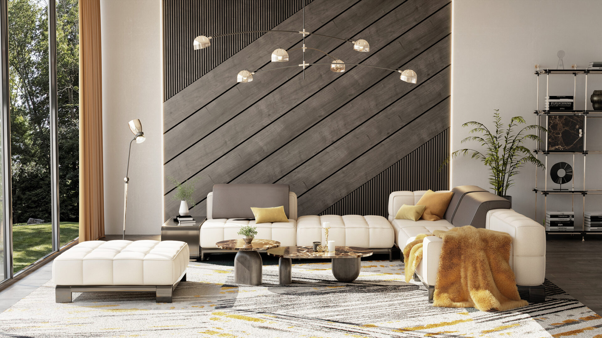 Lampa wisząca Reliable - 6