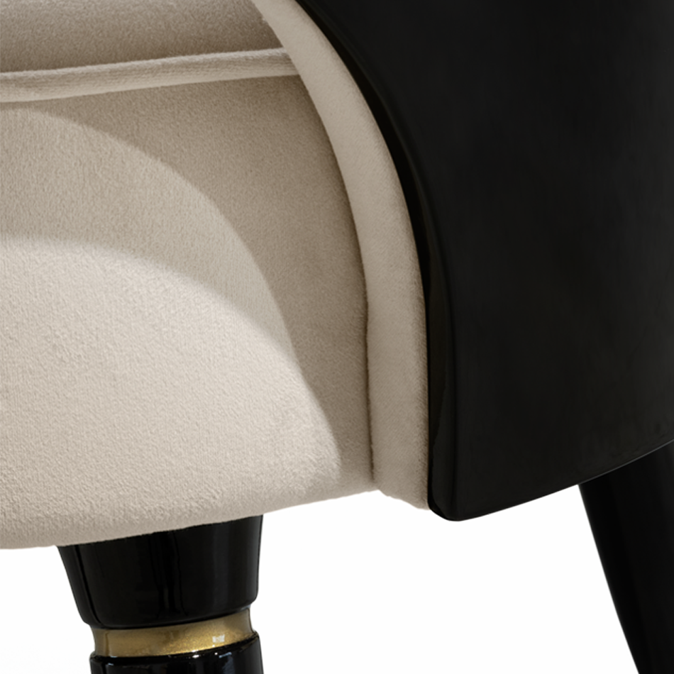 Krzesło Colton Armrest II