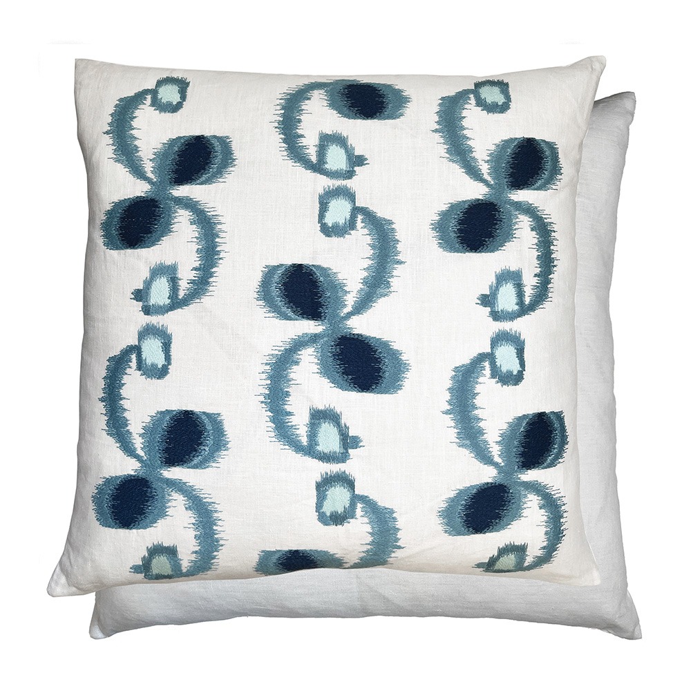Poduszka Ajanta Denim 60 × 60