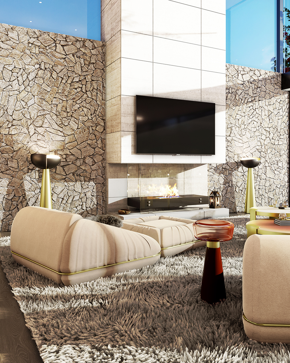 Lampa podłogowa Illusion - 9