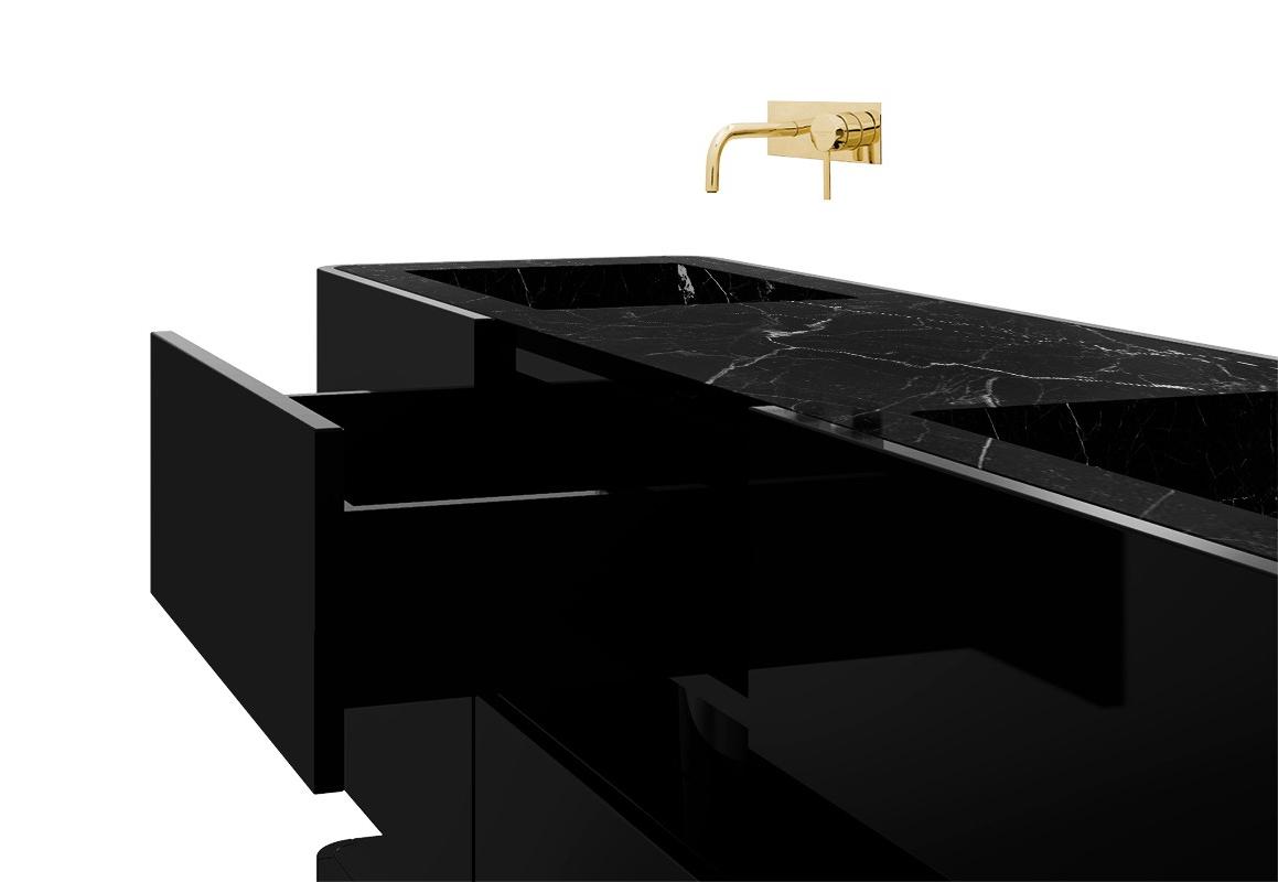 Szafka łazienkowa Zen