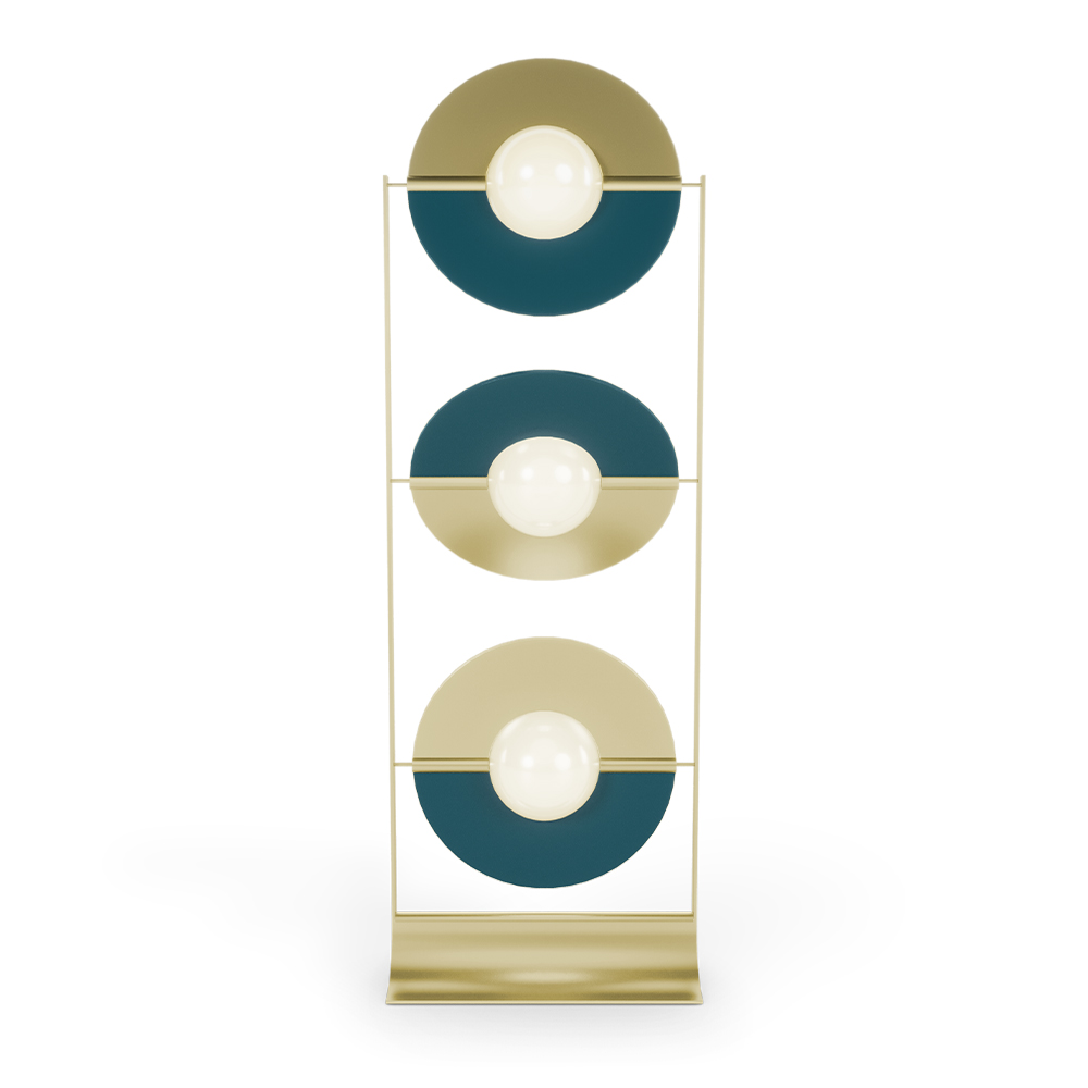 Lampa podłogowa Whirl Big