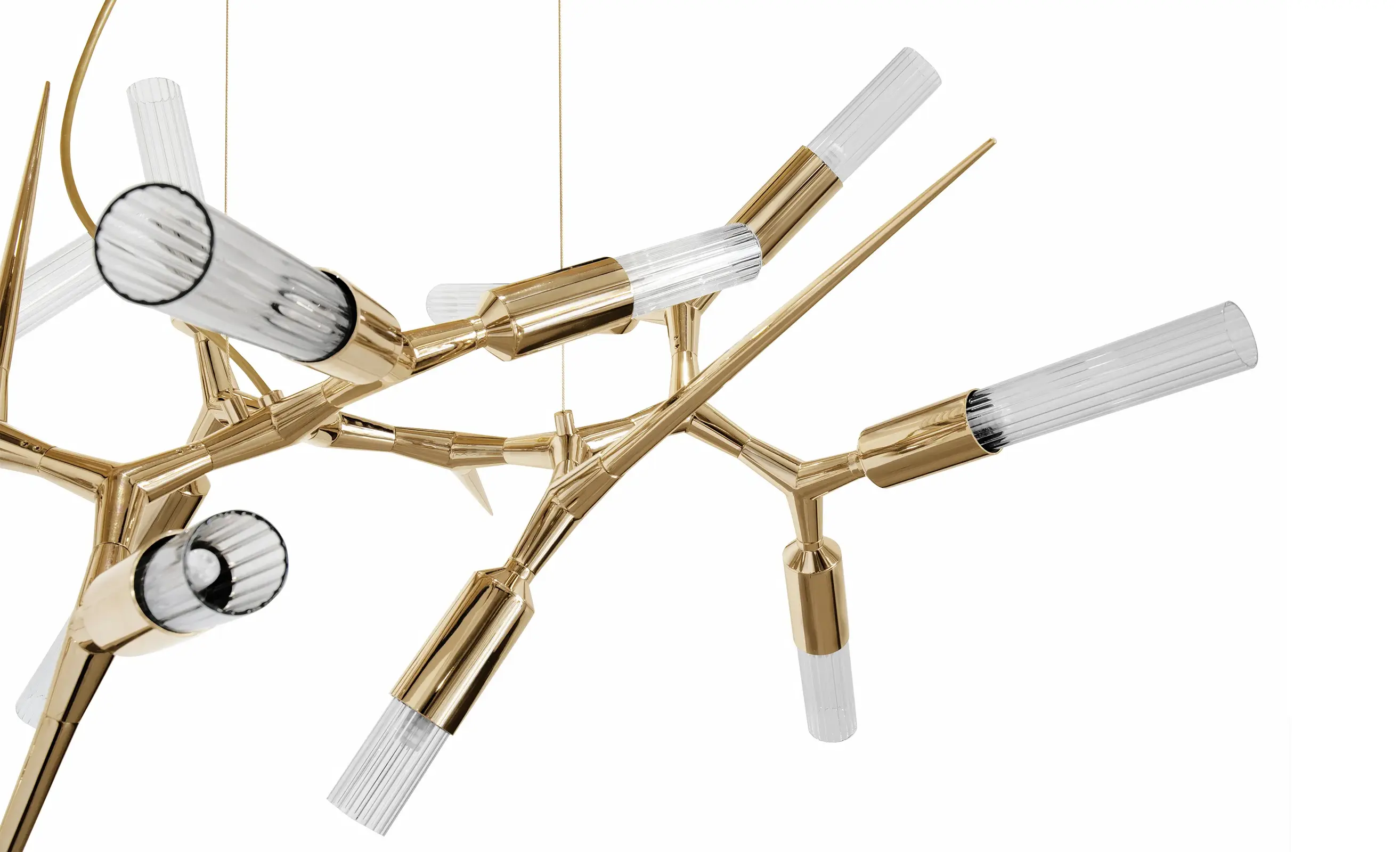 Lampa wisząca Crystal Edge