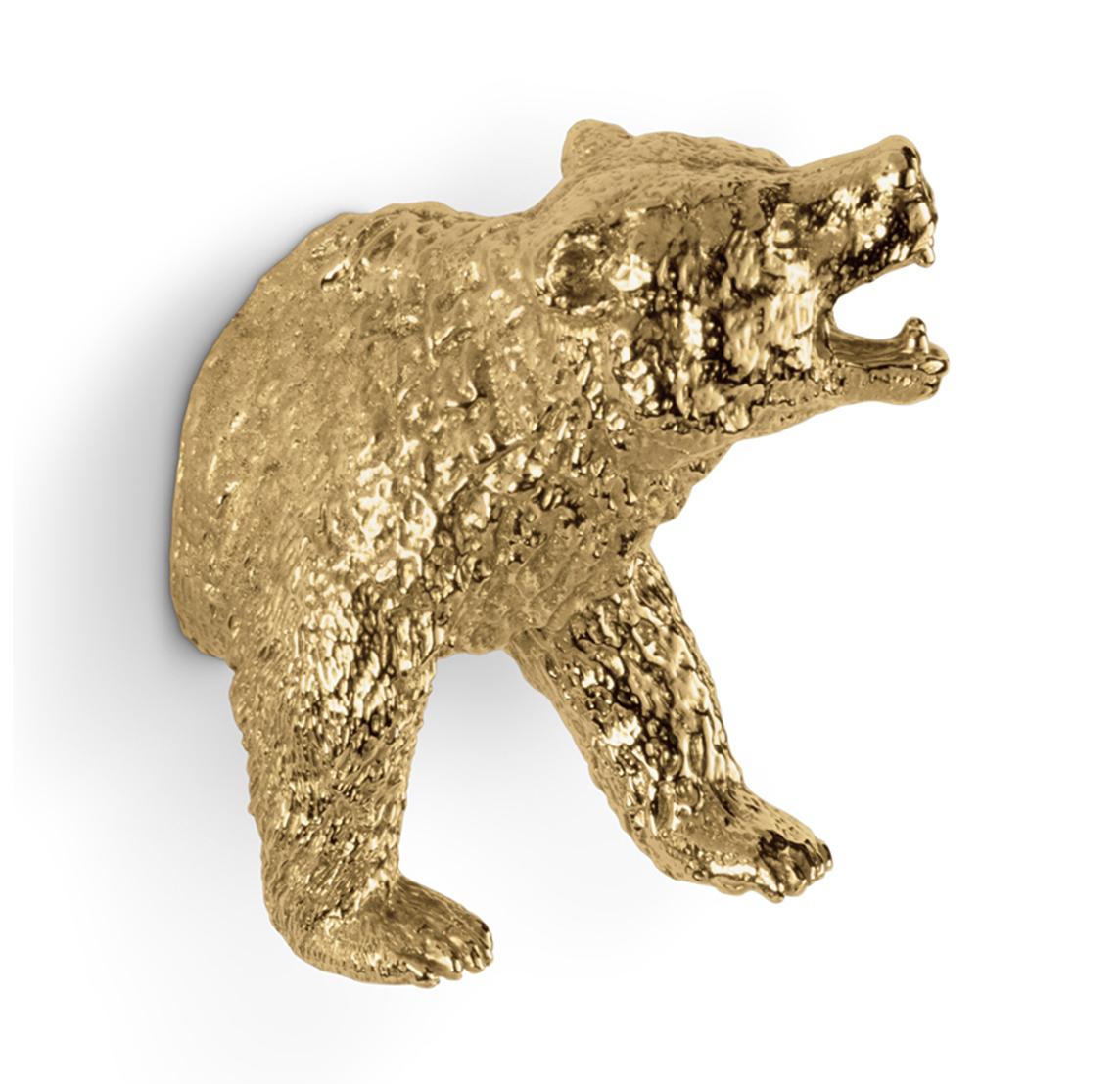 Uchwyt Dekoracyjny Giant Grizzly