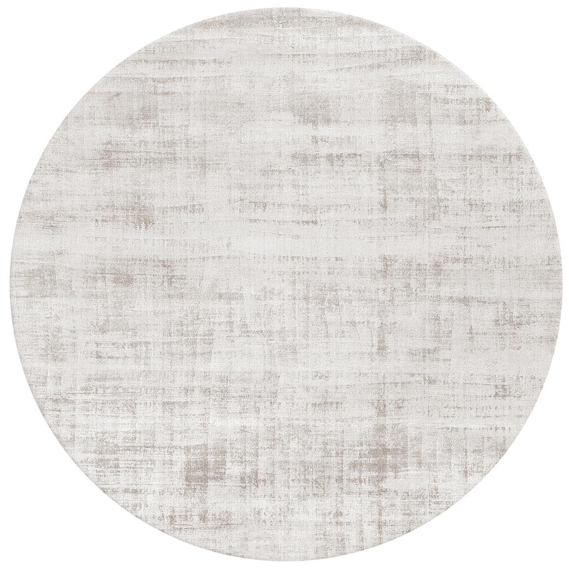 Dywan Off-White Round Banana Silk | Rozmiar: Ø 250 cm