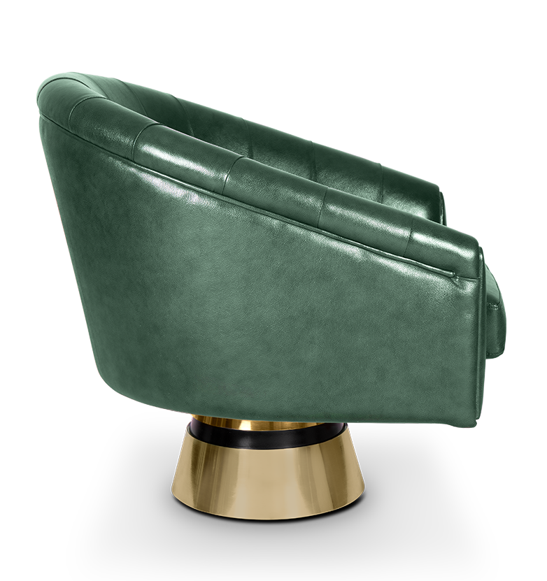 Fotel lounge Broderick