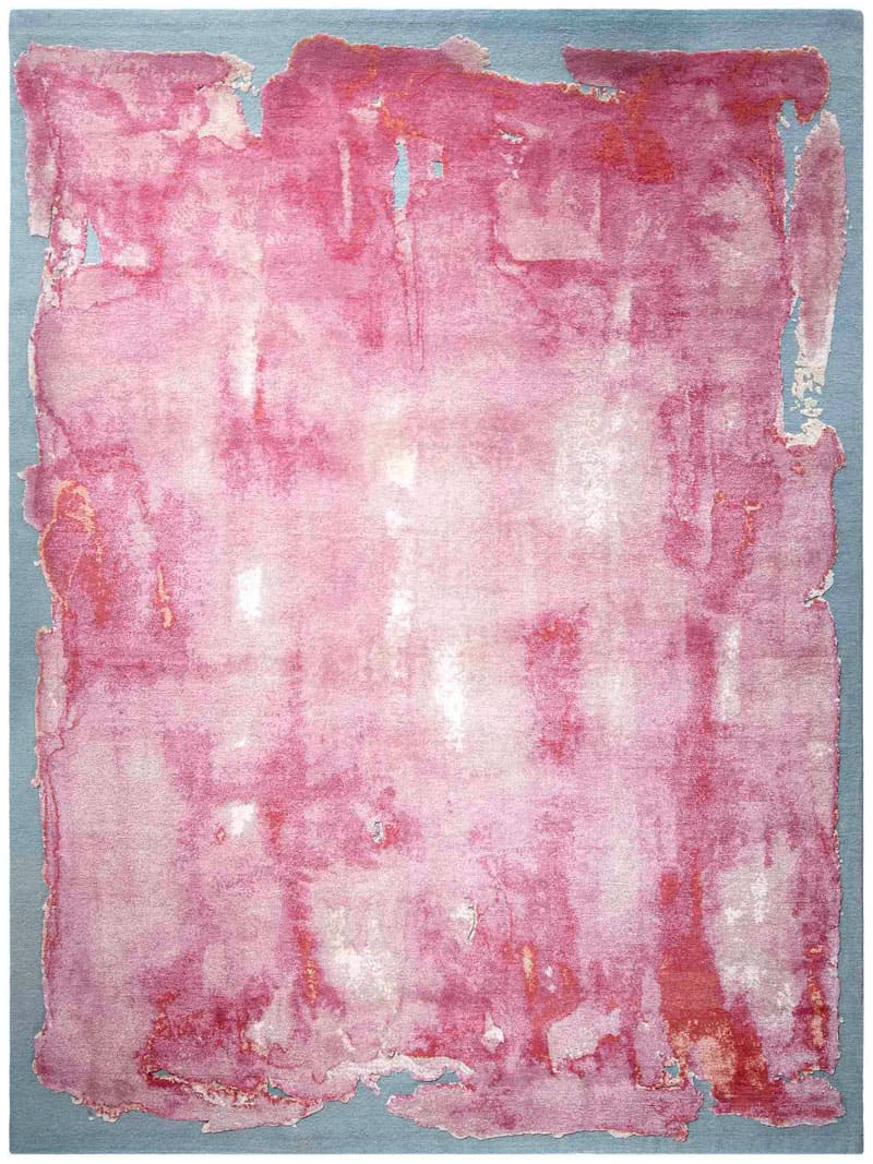 Dywan Mono No. 02 Pink