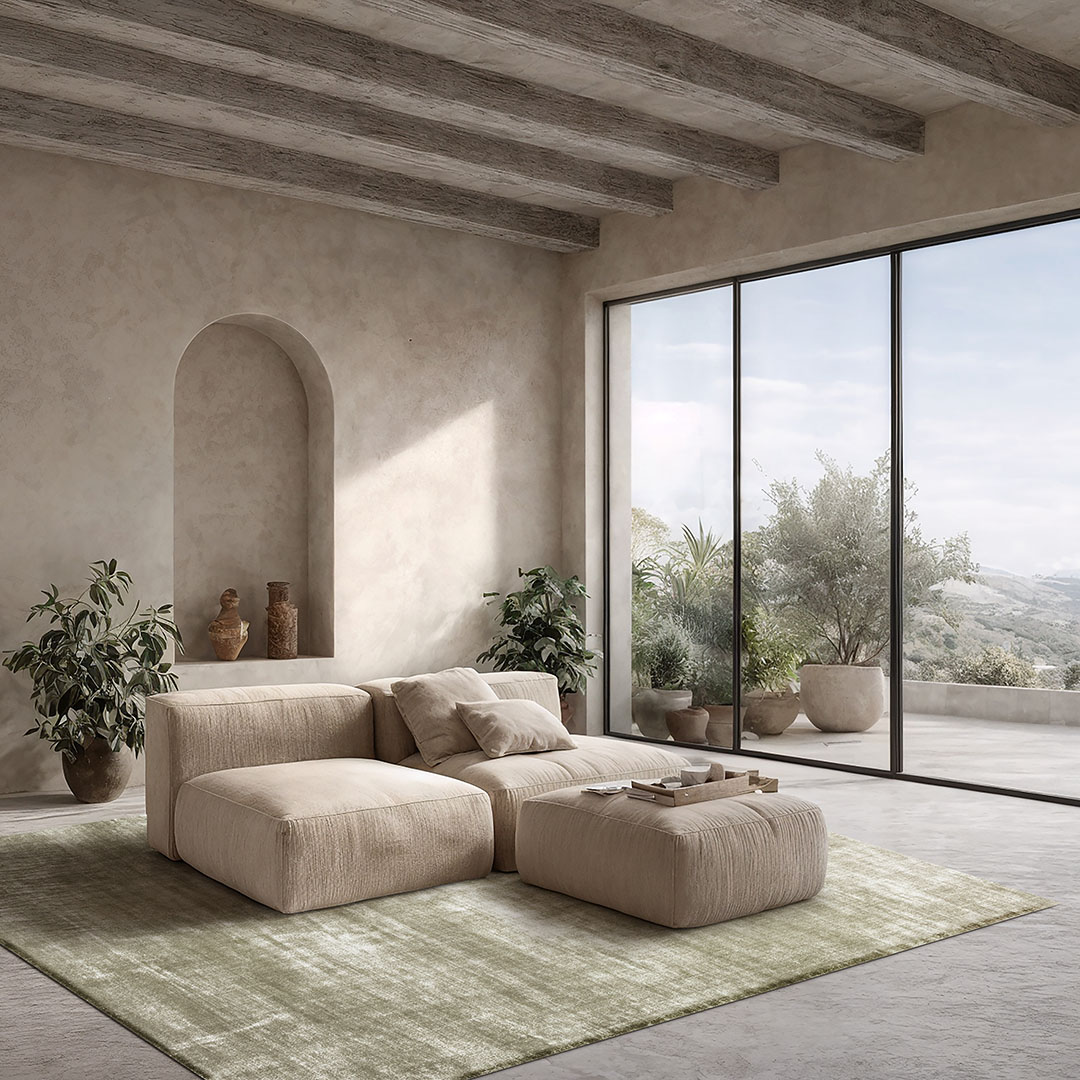 Dywan Luce Vetiver