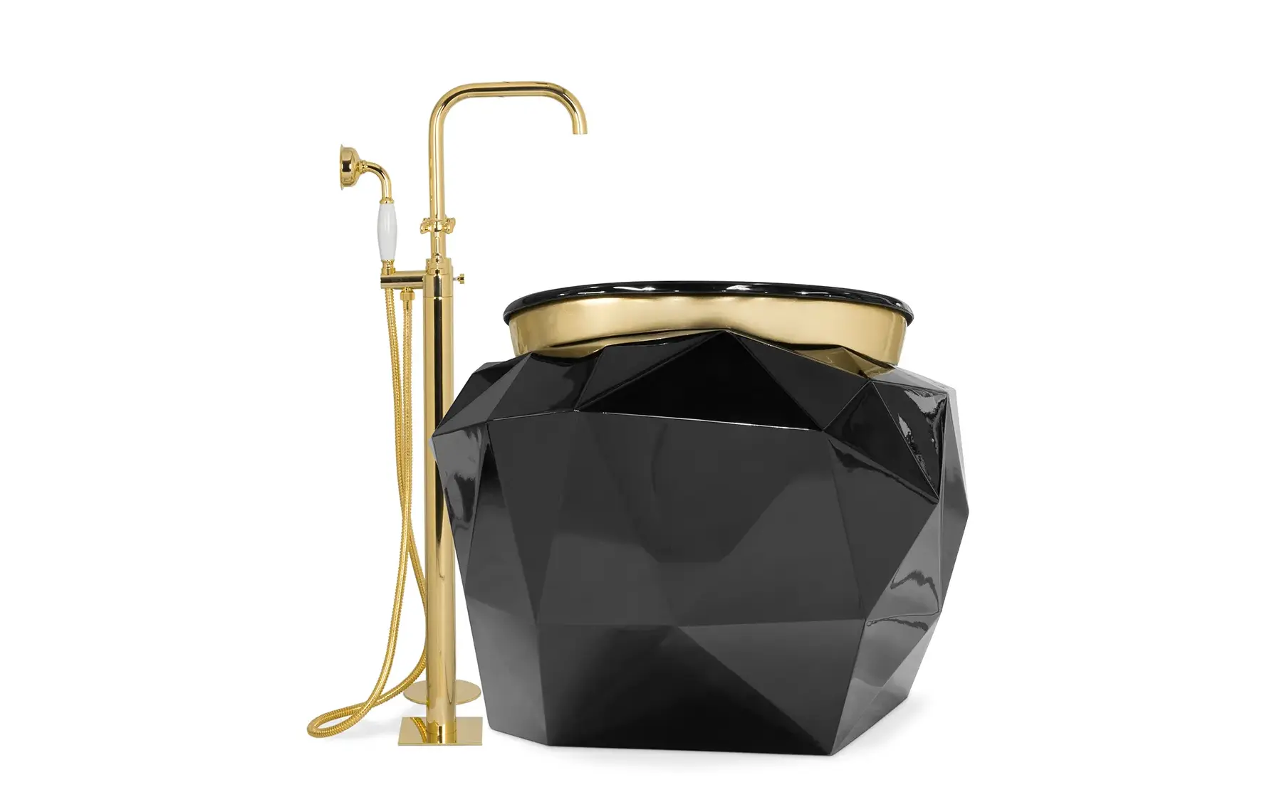 Wanna wolnostojąca Brilliance Soak