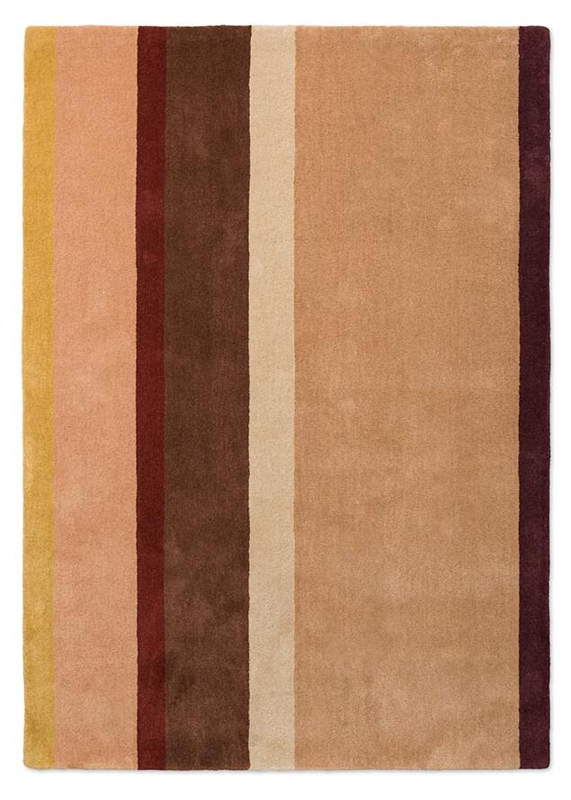 Dywan Decor Linear Ruby | Rozmiar: 250 × 350 cm