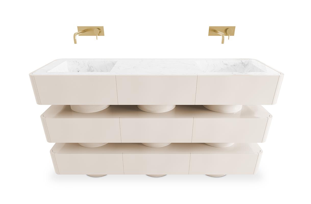 Szafka łazienkowa Zen