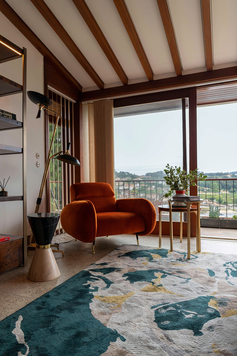 Lampa podłogowa Sanctuary - 2