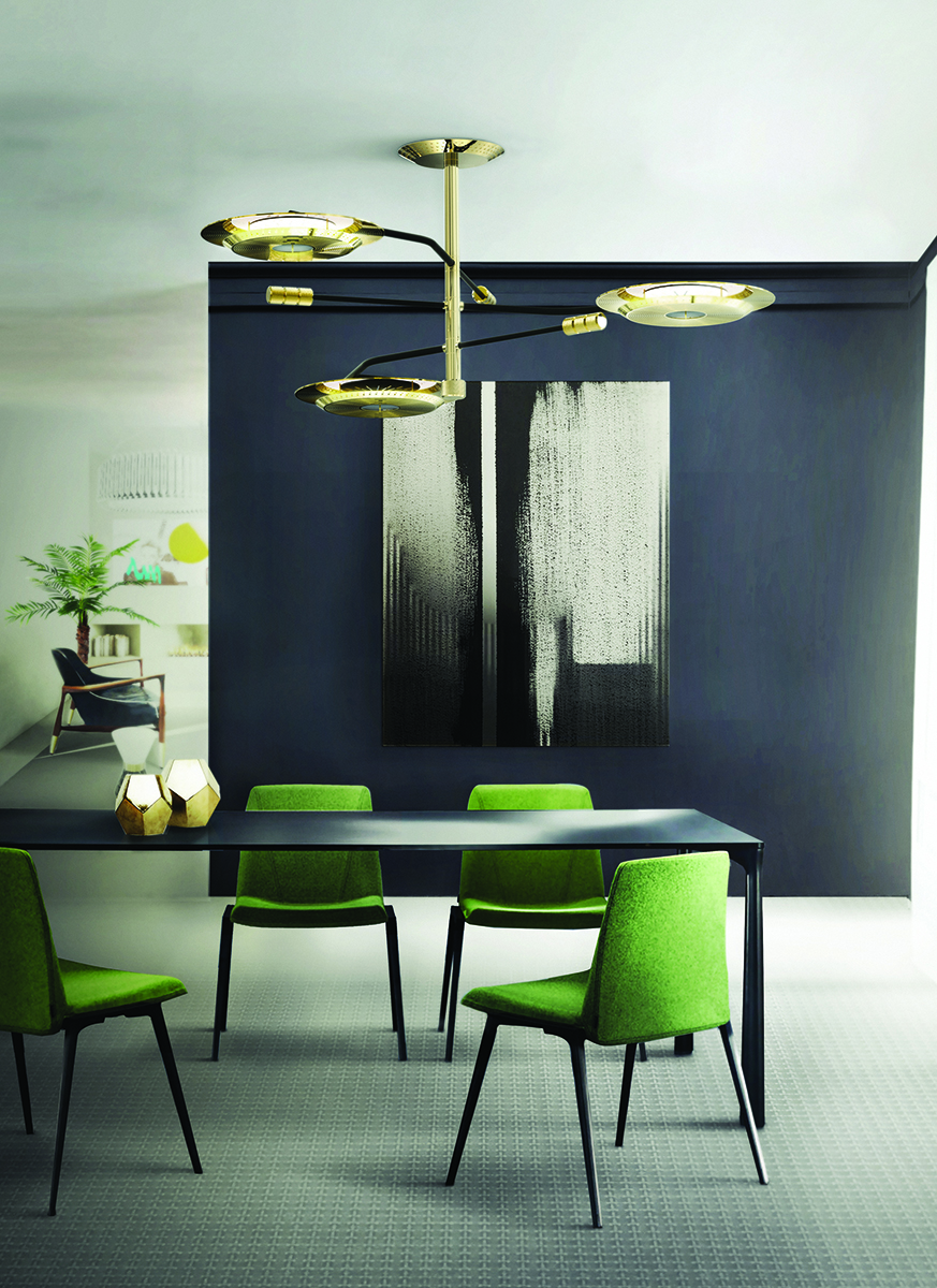 Lampa wisząca Rockstar - 1