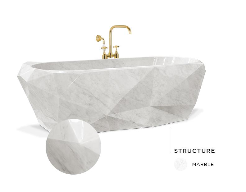 Wanna marmurowa Gemstone