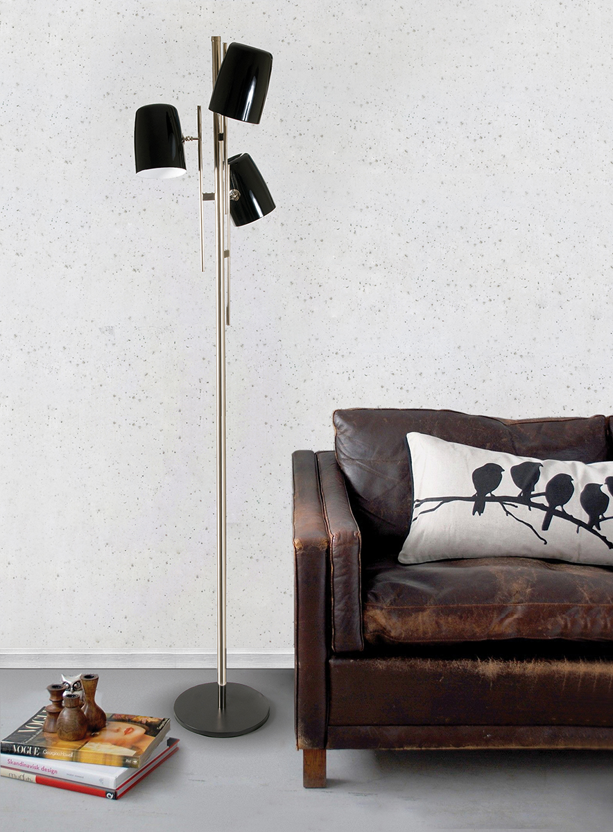 Lampa podłogowa Cole - 1