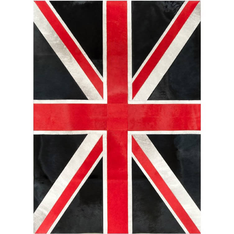 Dywan Union Jack col.1 | Rozmiar: 135 x 185 cm