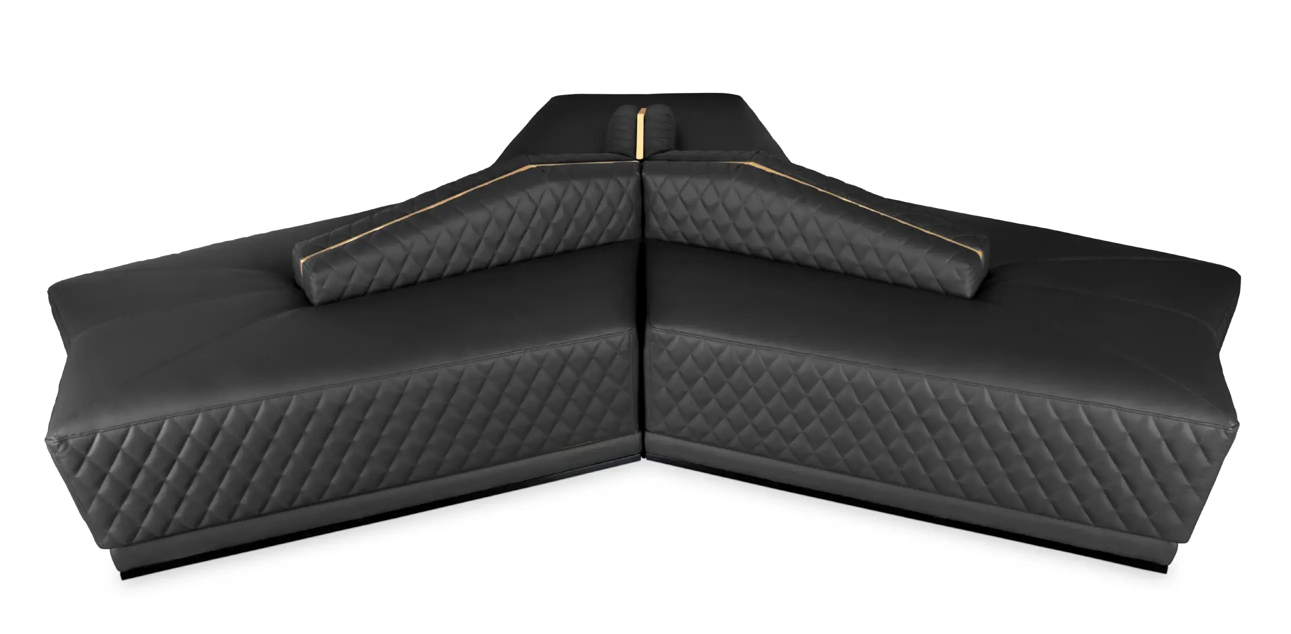 Sofa środkowa Serpent