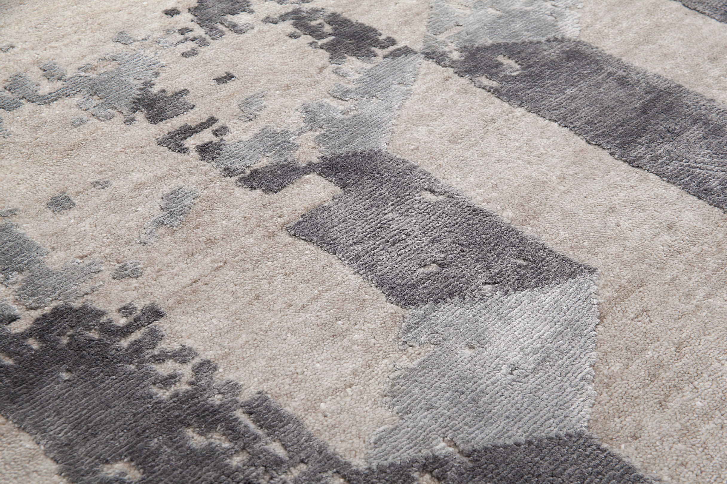 Dywan Faded Hand-Knotted | Rozmiar: 270 x 360 cm