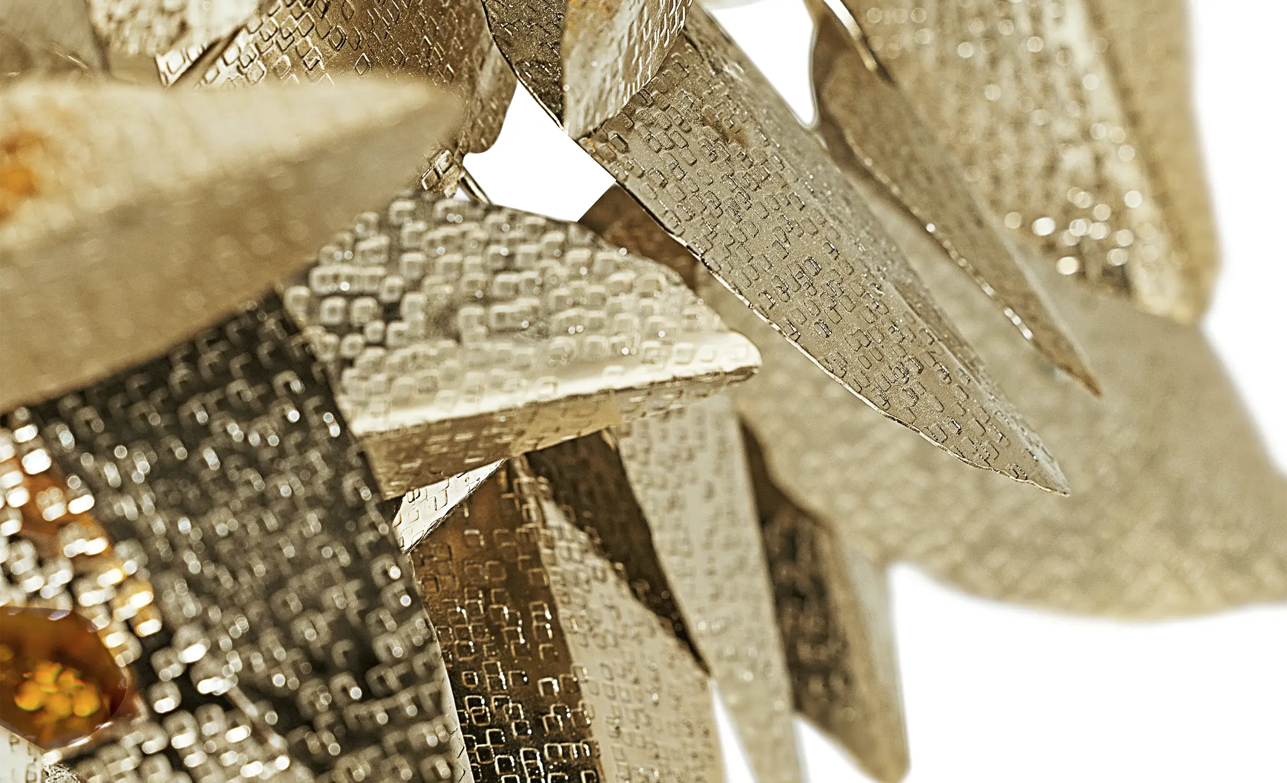 Lustro Royal prostokątne