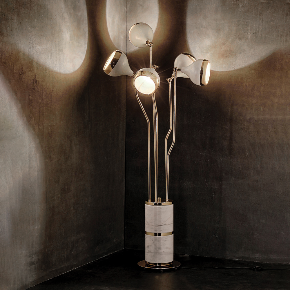 Lampa podłogowa Grace