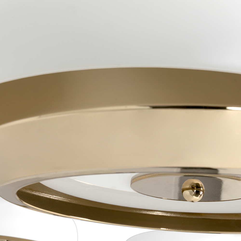 Lampa wisząca Carter Rectangular