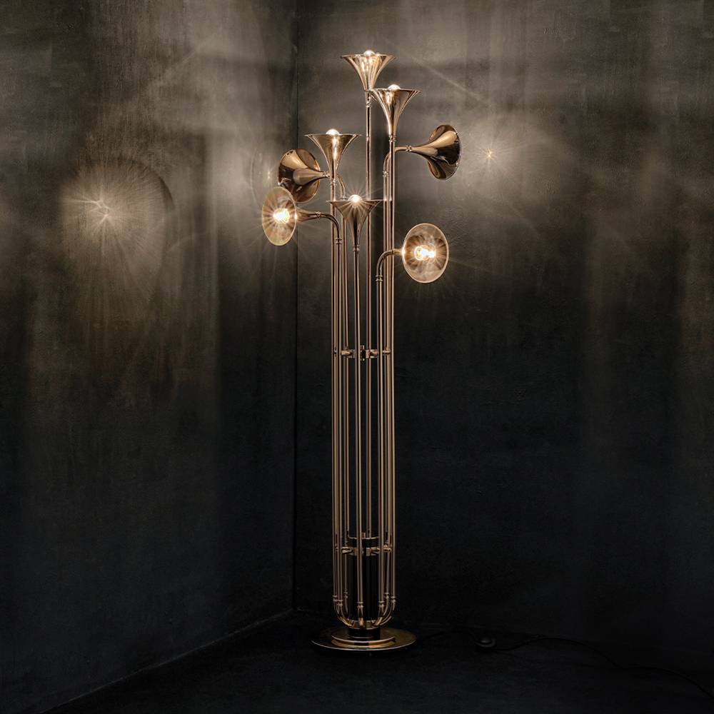 Lampa podłogowa Maestro