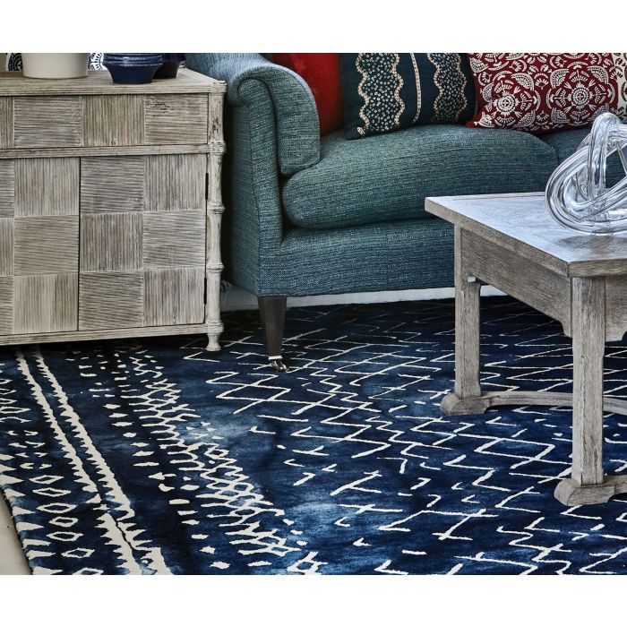 Dywan Mariah Indigo