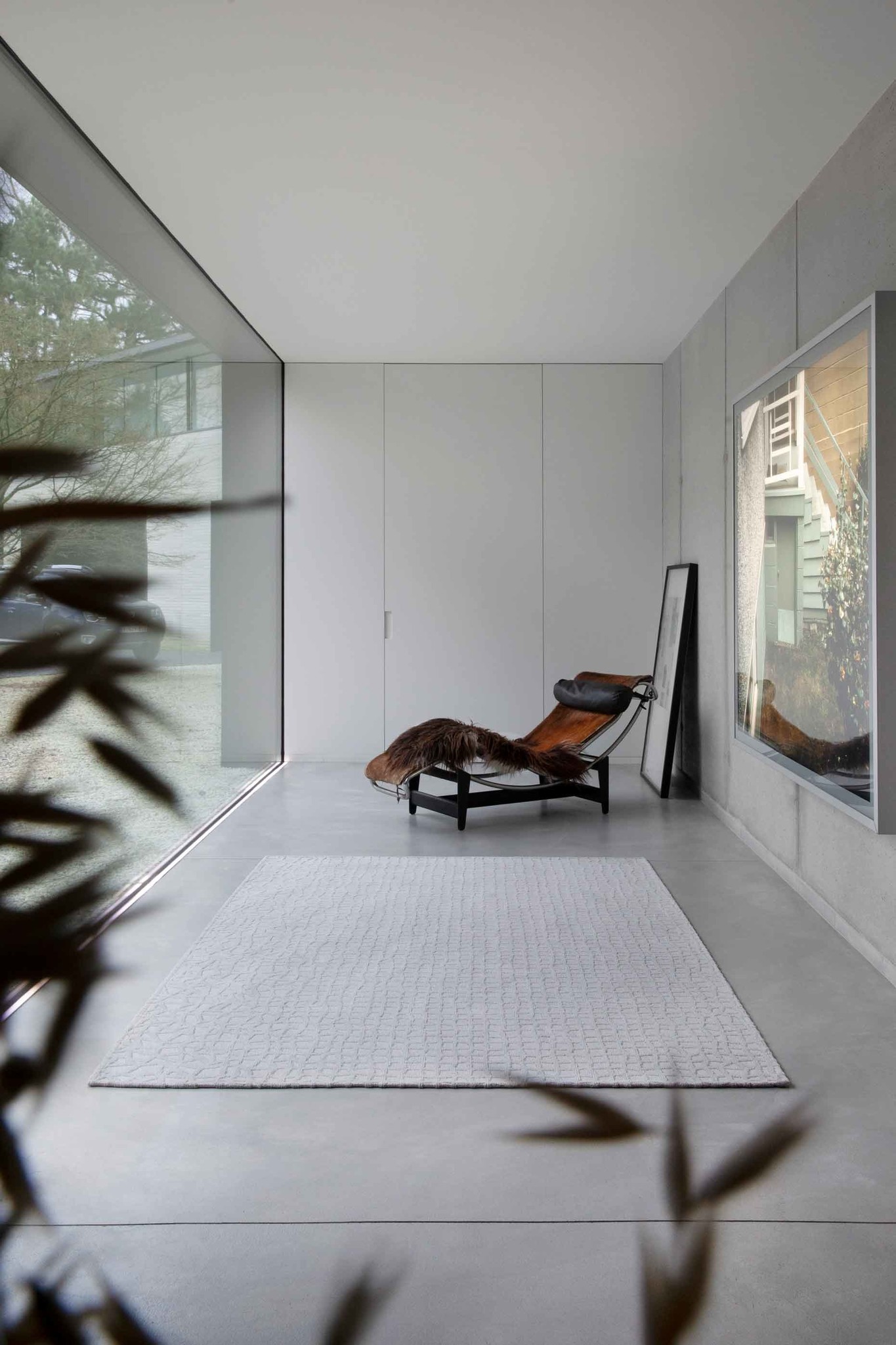 Dywan Trammel - Willow White 9246 | Rozmiar: 140 x 200 cm
