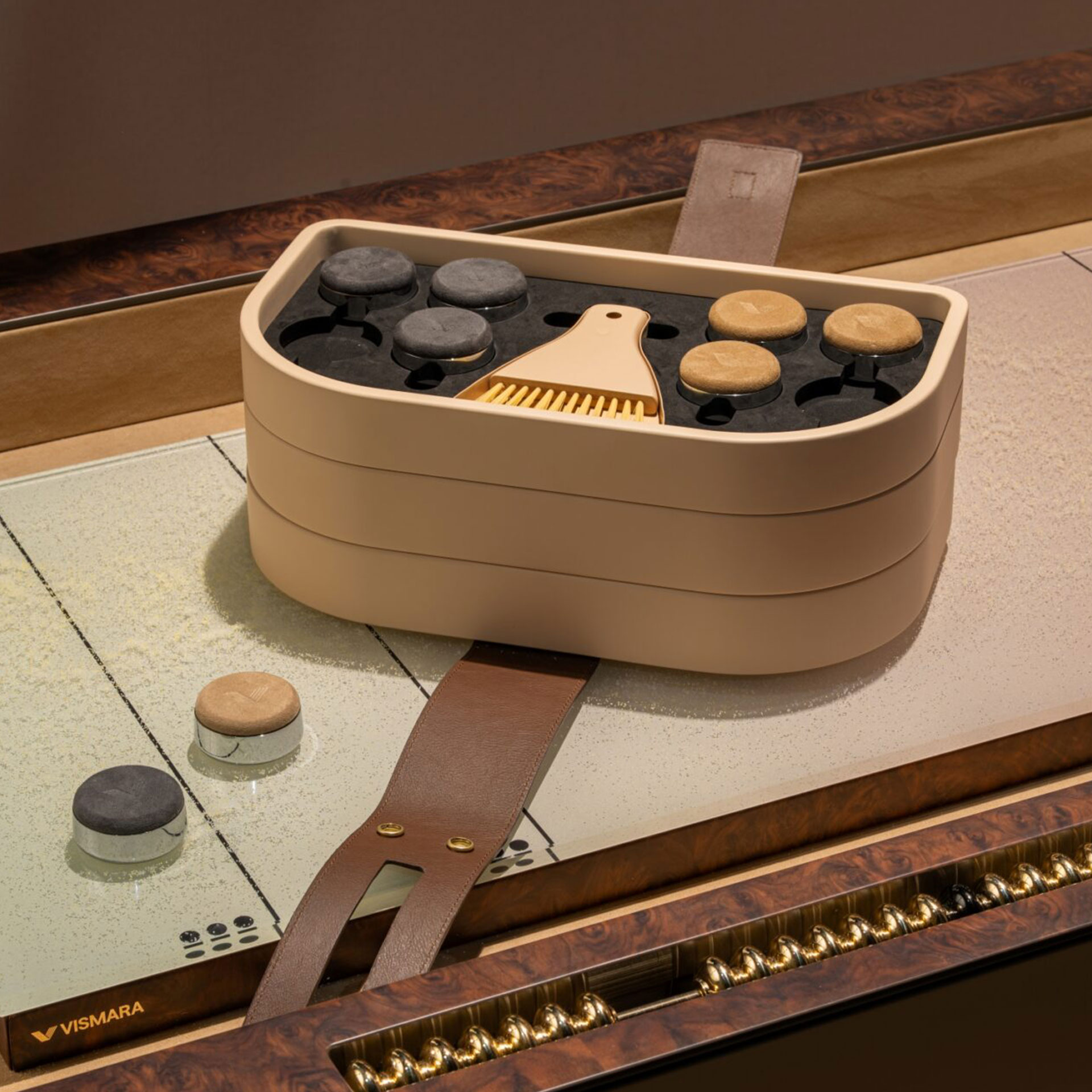 Stół do shuffleboard Flume