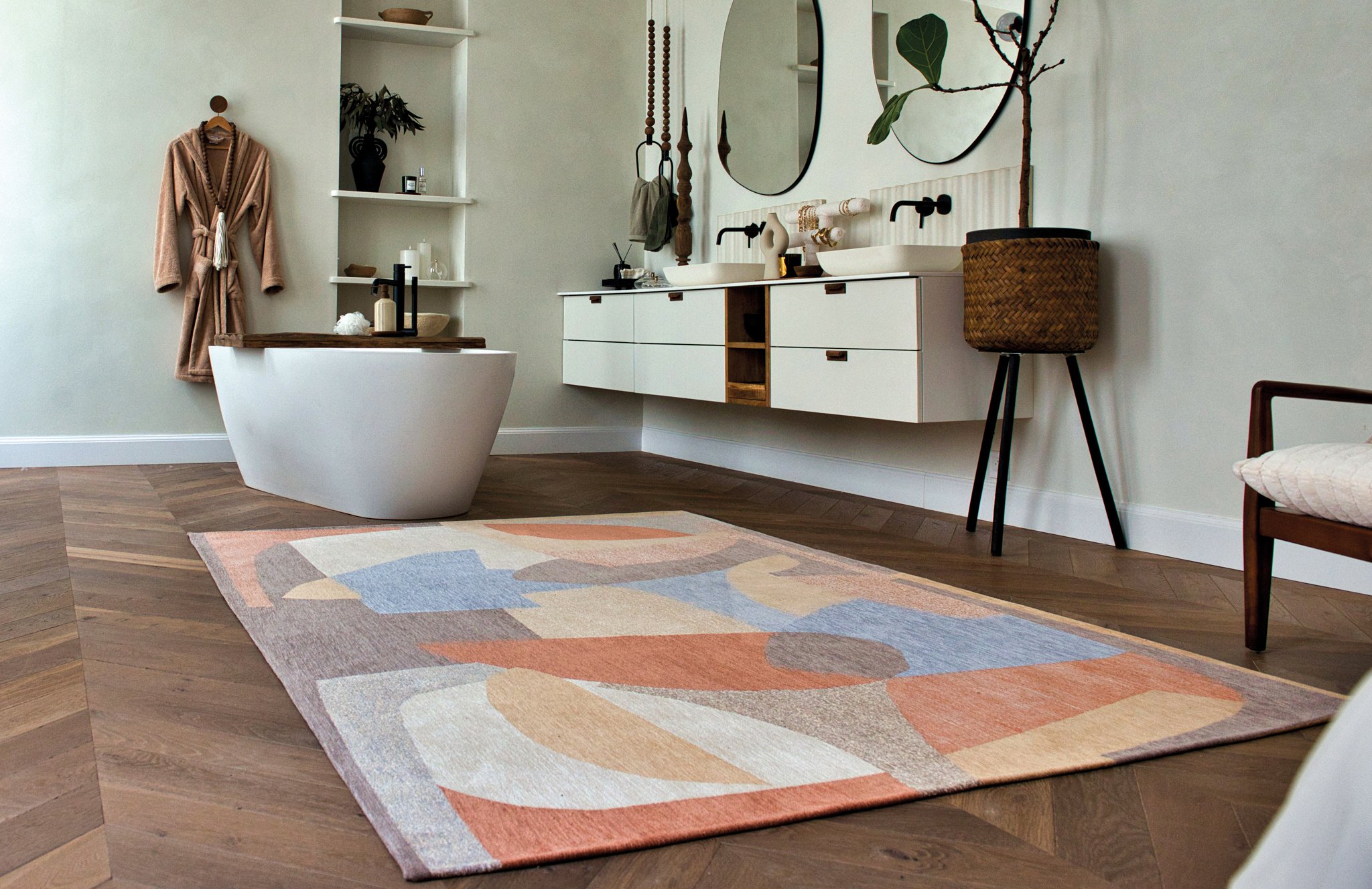 Dywan Secret 9370 | Rozmiar: 140 x 200 cm