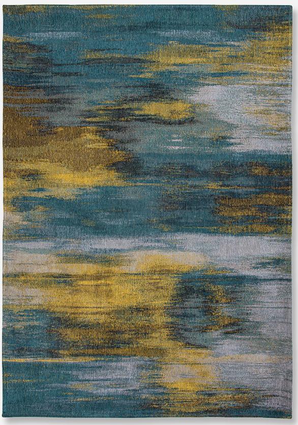 Dywan Nymphea Blue | Rozmiar: 200 x 280 cm