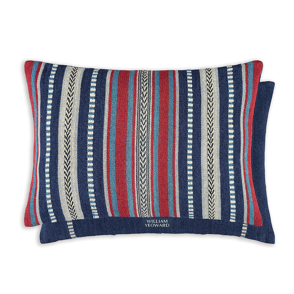 Poduszka Indus Rouge 60 × 40