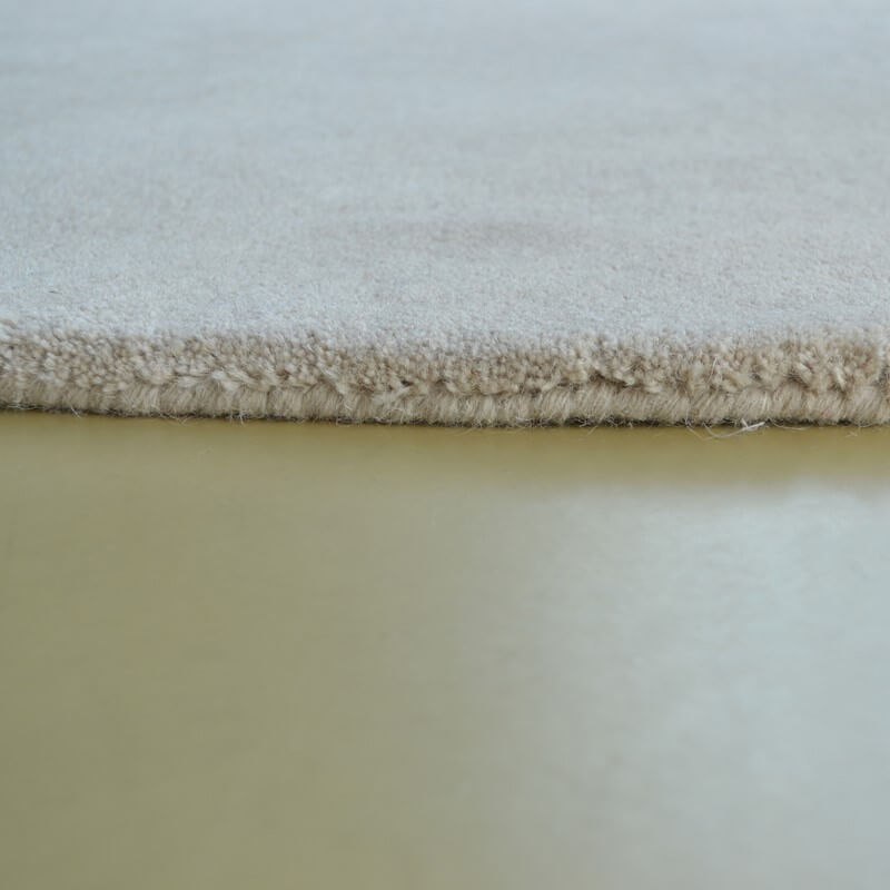 Dywan Okrągły Tranquility Beige 56001 | Rozmiar: Ø 200 cm