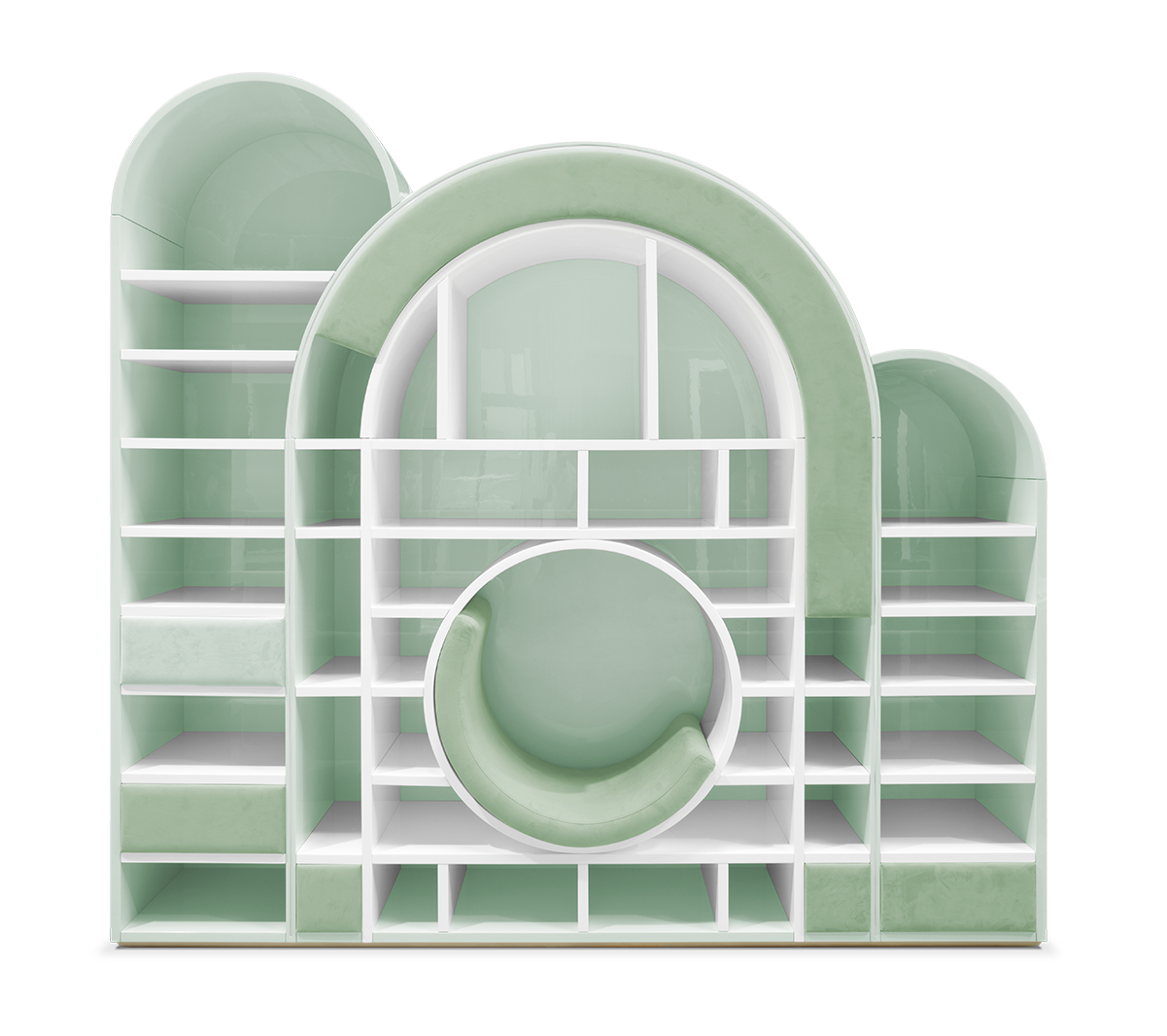 Regał dziecięcy Sugar Rush