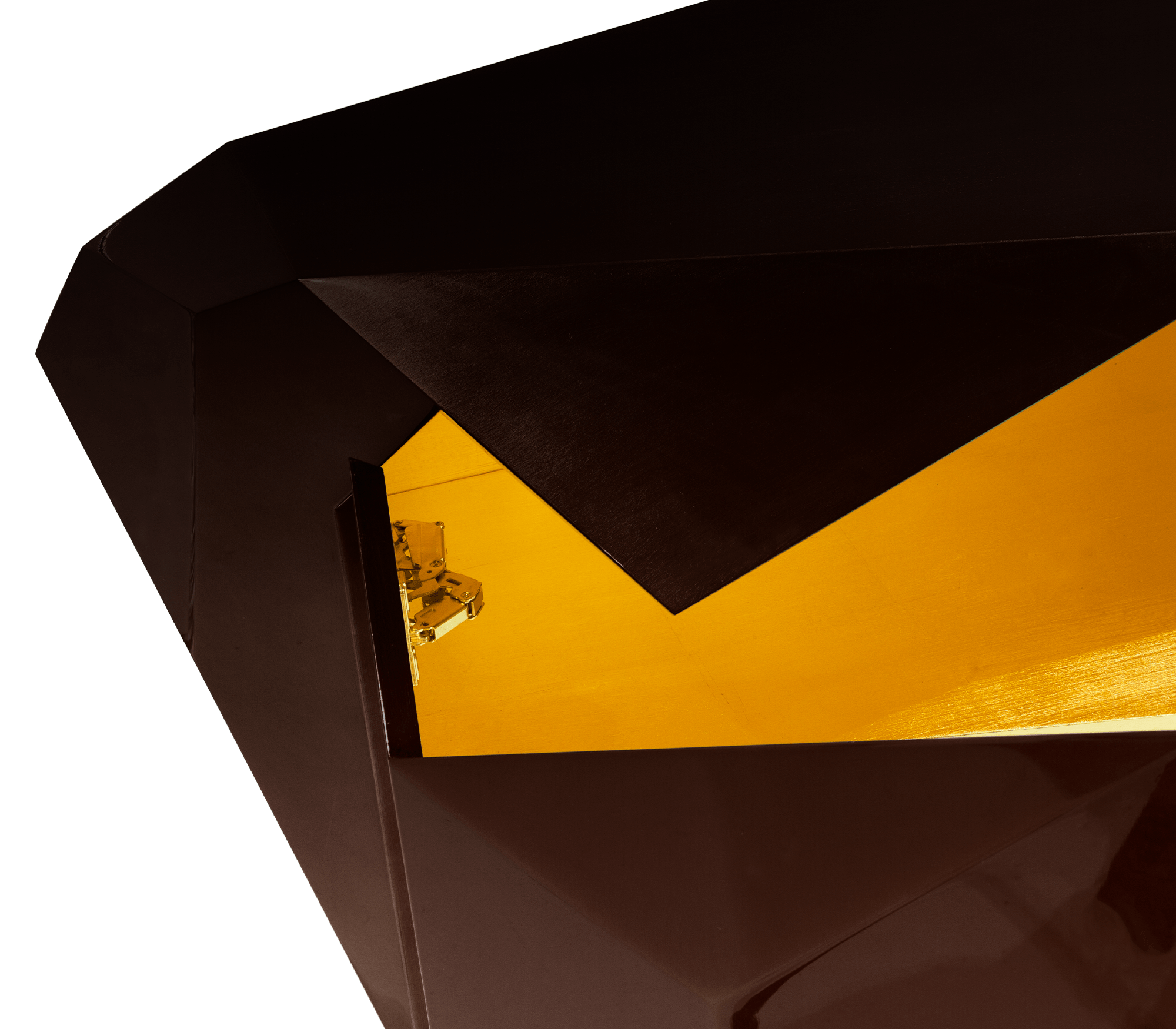 Czekoladowy kredens Prism