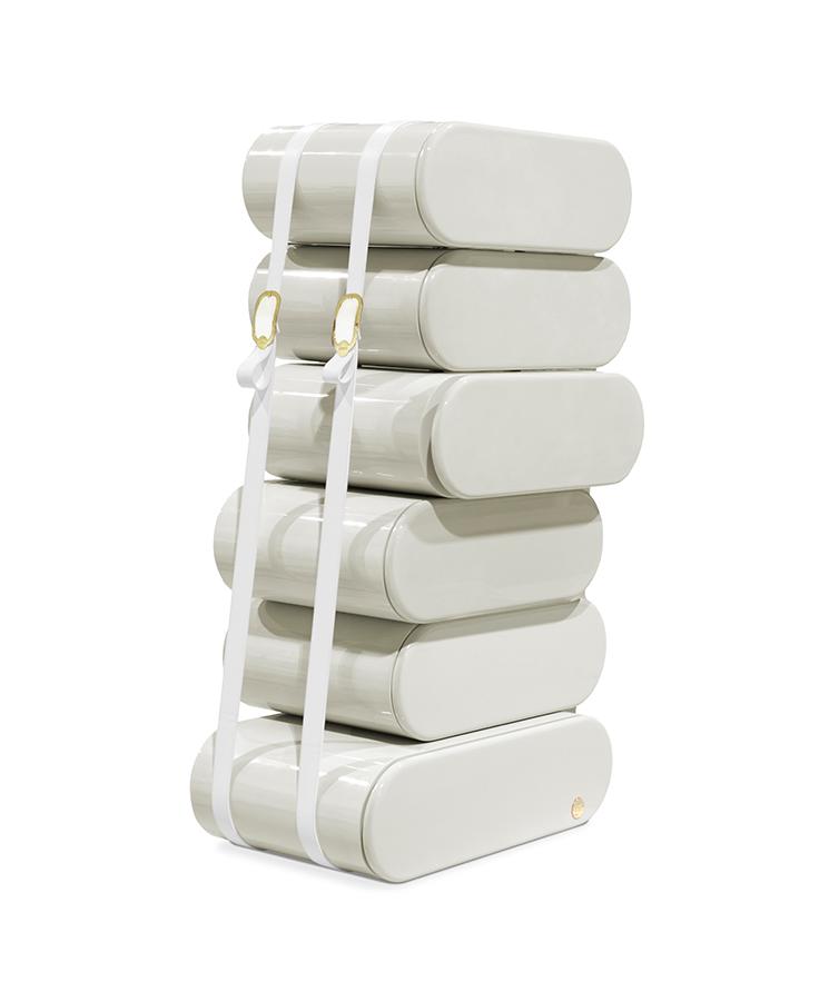 Pozioma komoda Nimbus Horizon